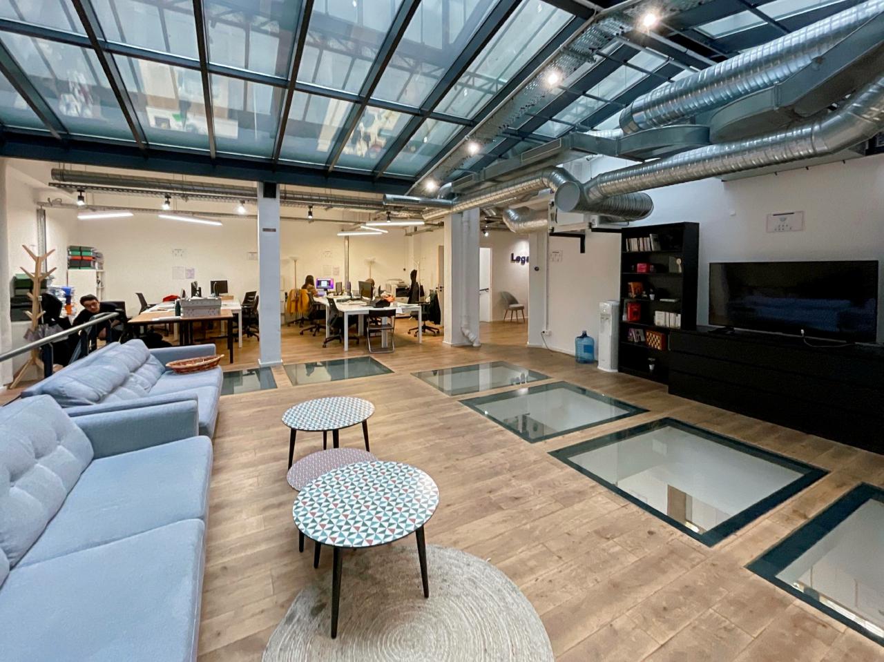 Bureau Paris 568m² Location bureau Paris OLBUR2107390 1